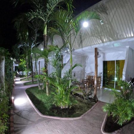 Alona Gecko Inn Panglao Bagian luar foto