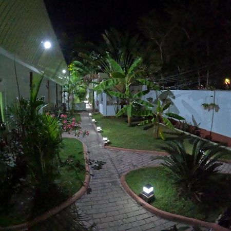 Alona Gecko Inn Panglao Bagian luar foto