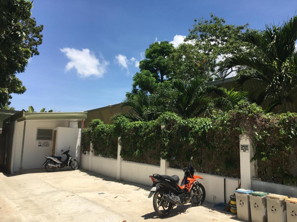 Alona Gecko Inn Panglao Bagian luar foto