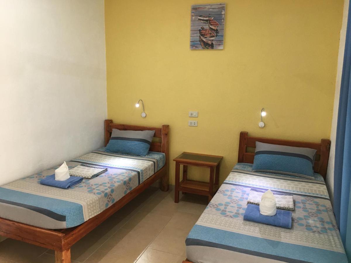 Alona Gecko Inn Panglao Bagian luar foto