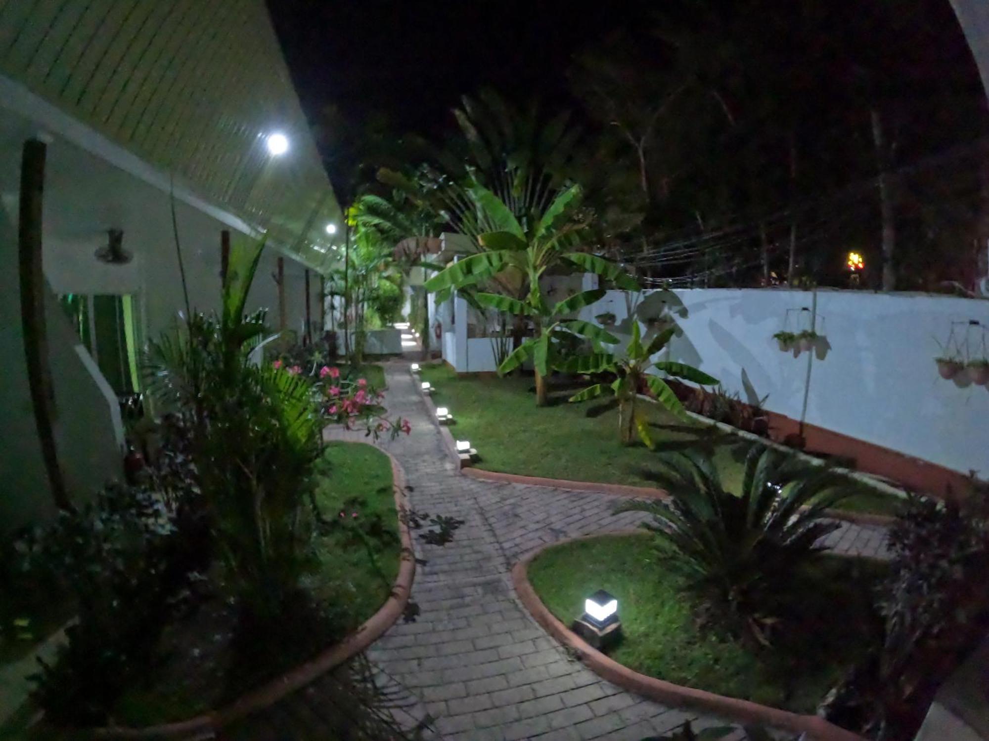 Alona Gecko Inn Panglao Bagian luar foto