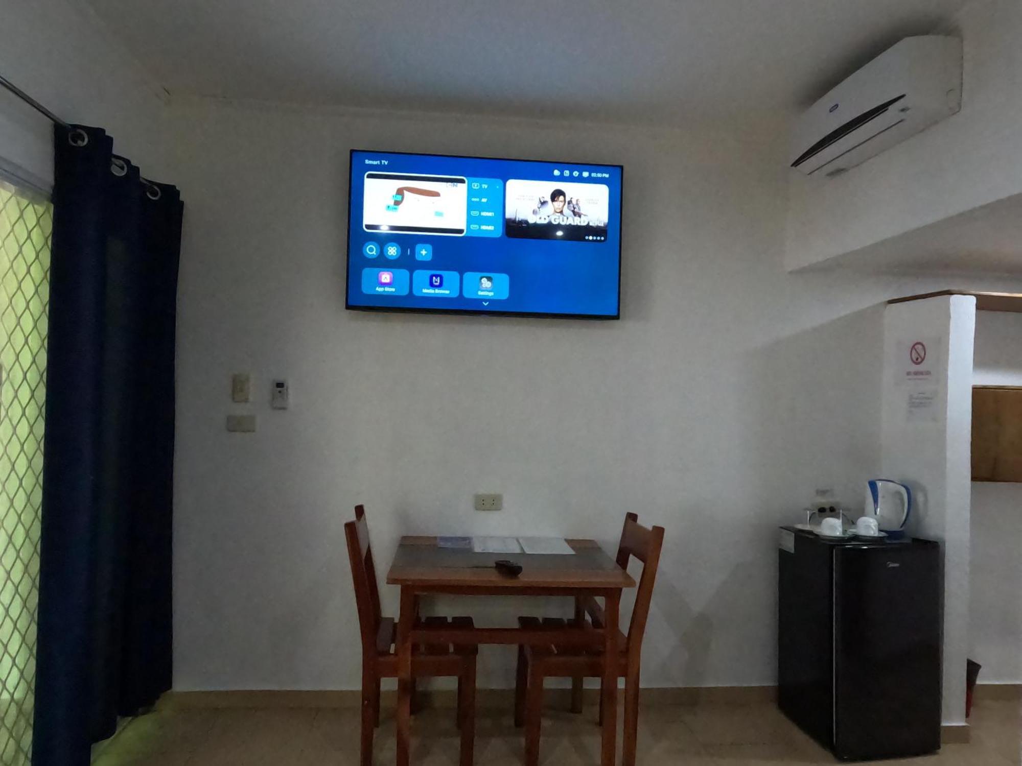 Alona Gecko Inn Panglao Bagian luar foto