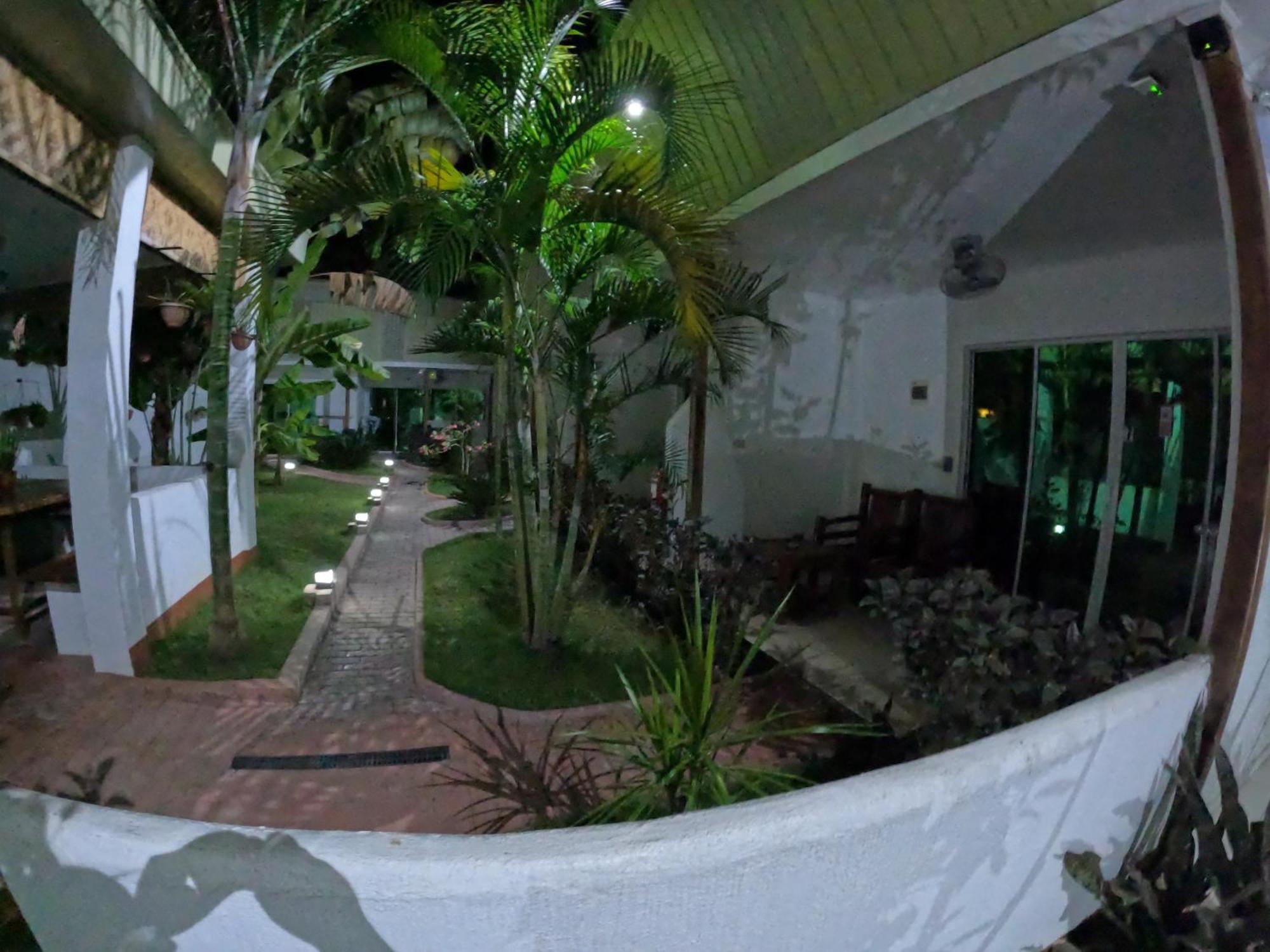 Alona Gecko Inn Panglao Bagian luar foto