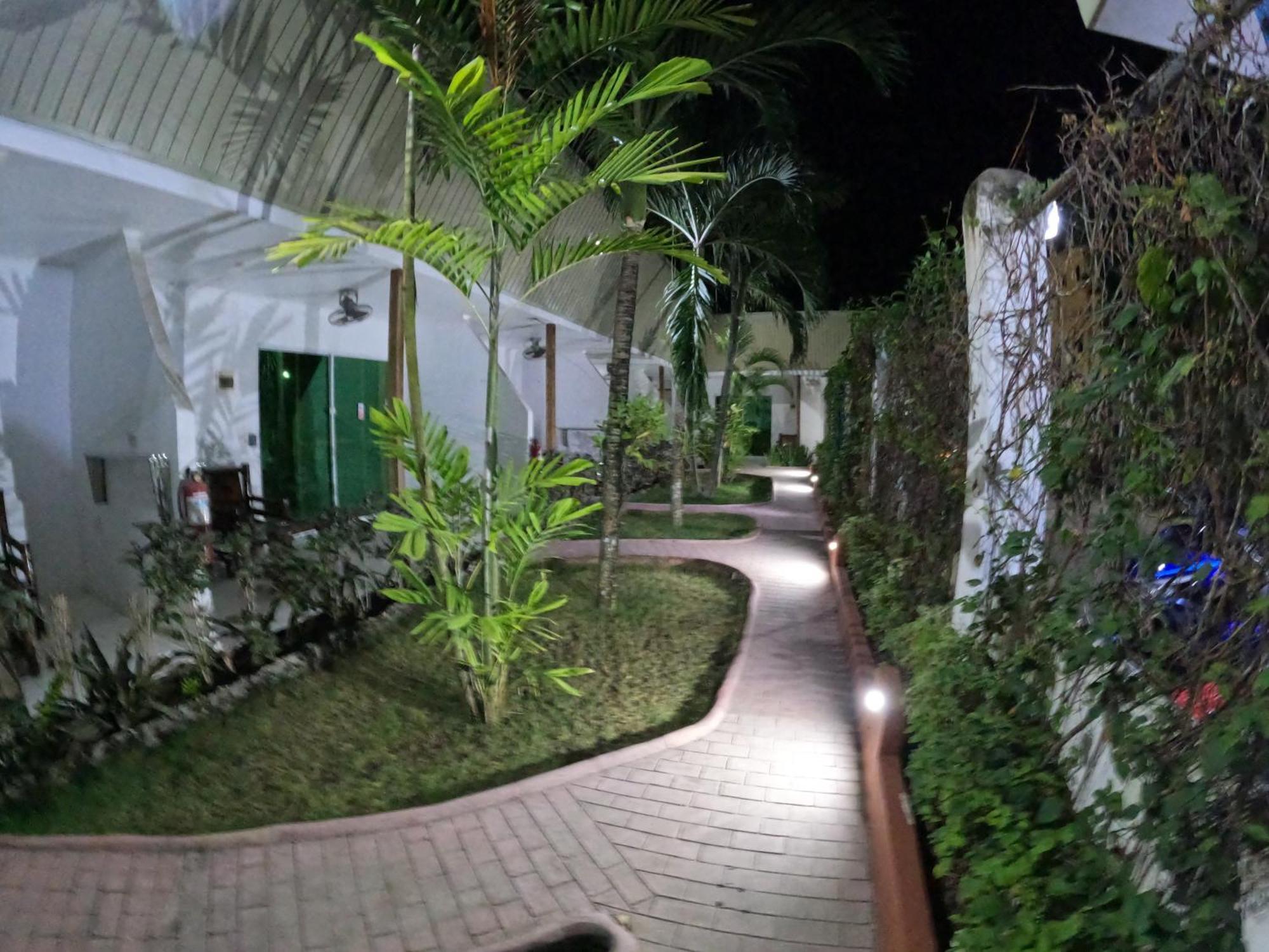 Alona Gecko Inn Panglao Bagian luar foto