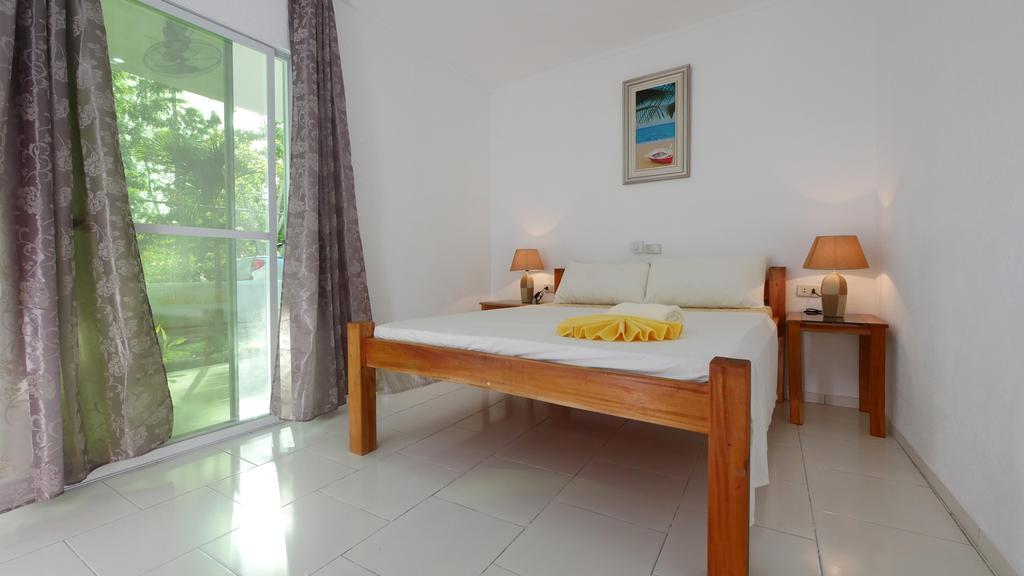 Alona Gecko Inn Panglao Bagian luar foto