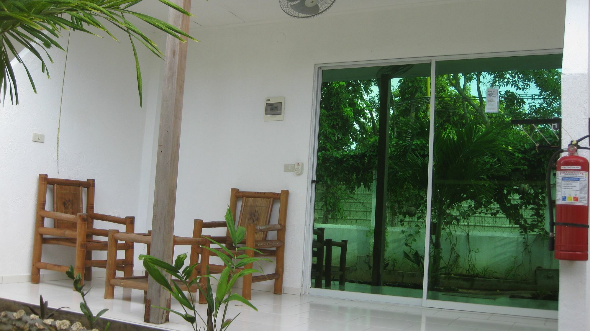 Alona Gecko Inn Panglao Bagian luar foto