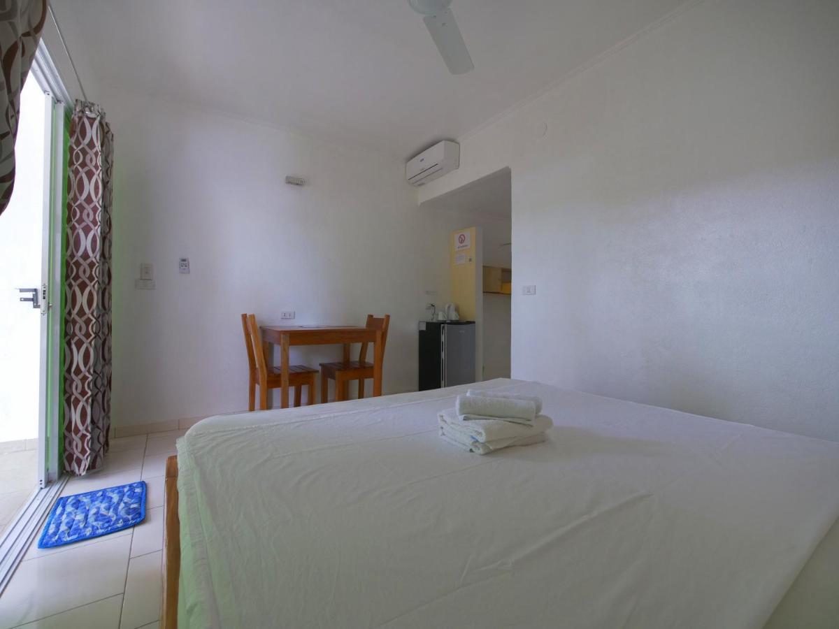 Alona Gecko Inn Panglao Bagian luar foto